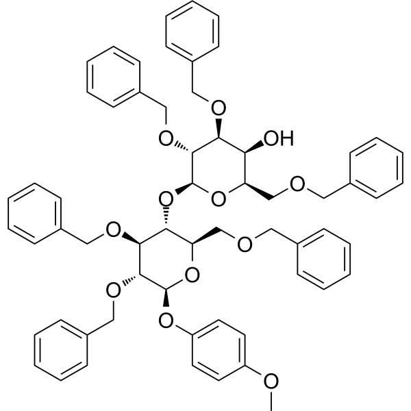 Gal[236Bn]β(1-4)Glc[236Bn]-β-MP 150412-81-0